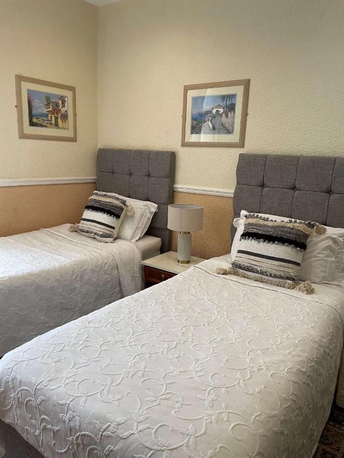 Montclare Hotel Llandudno